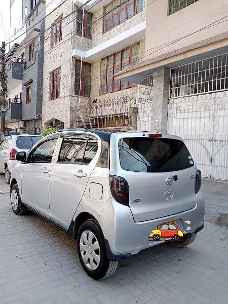 Daihatsu Mira 2013 reg 2015 own engine 4