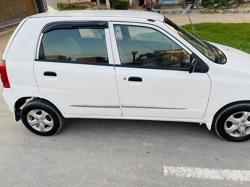 Suzuki Alto 2007 14