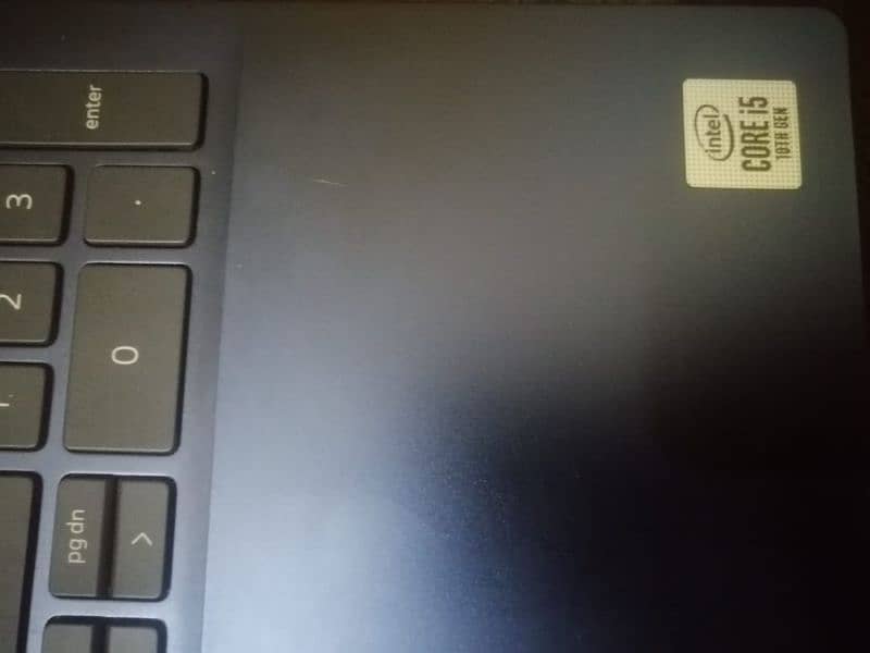 Dell laptop i5 10th generation inspiron 15 5000 3