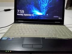 20000 laptop Toshiba.  core i5.4gb ram.  750 gb hdd 0