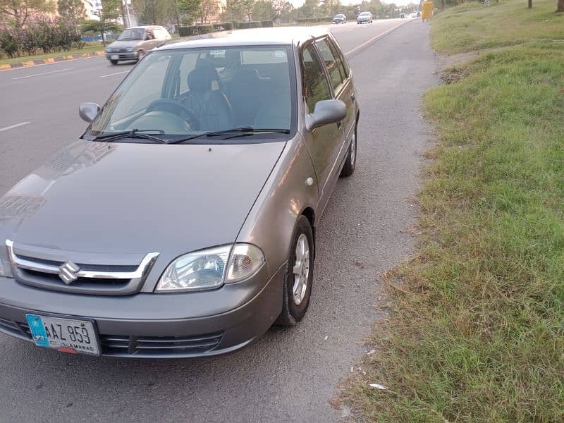 Suzuki Cultus VXR 2016 2