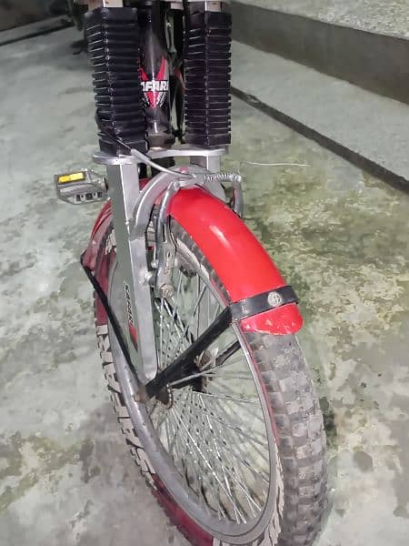 used bicycle 1