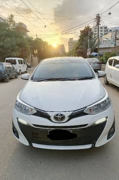 Toyota Yaris 2020