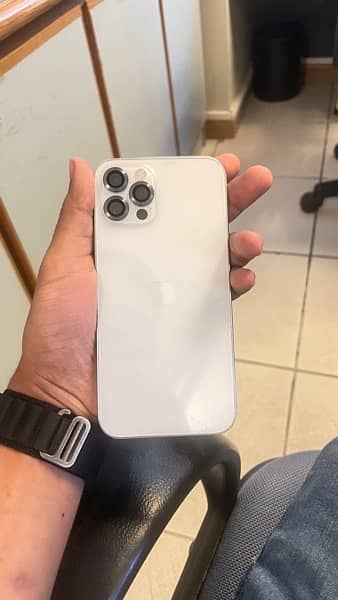 Iphone 12 pro 256gb non Pta Factory Unlock 4