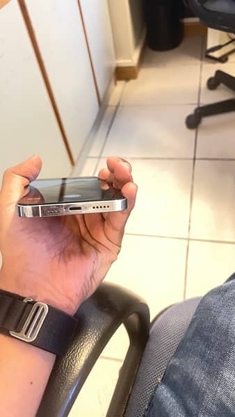 Iphone 12 pro 256gb non Pta Factory Unlock 5