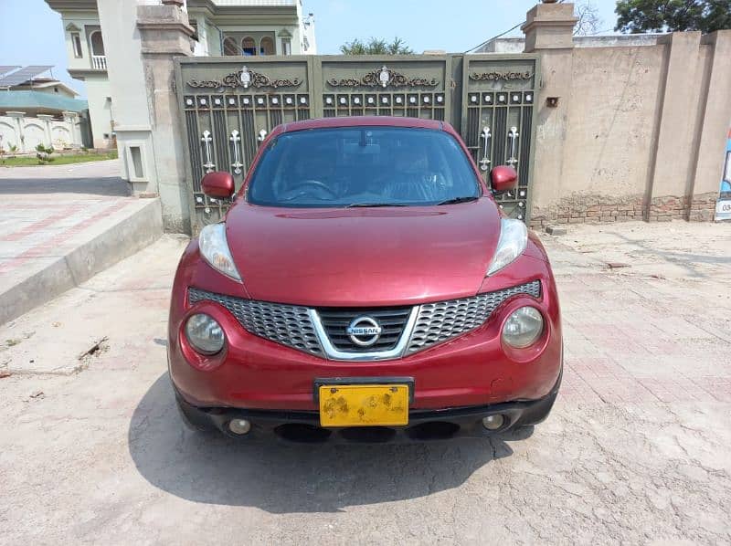 Nissan Juke 2011 urgent sale 0