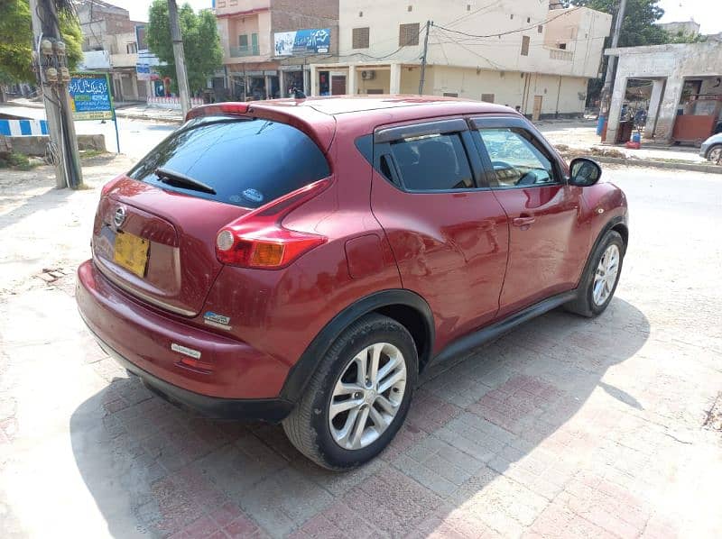 Nissan Juke 2011 urgent sale 1