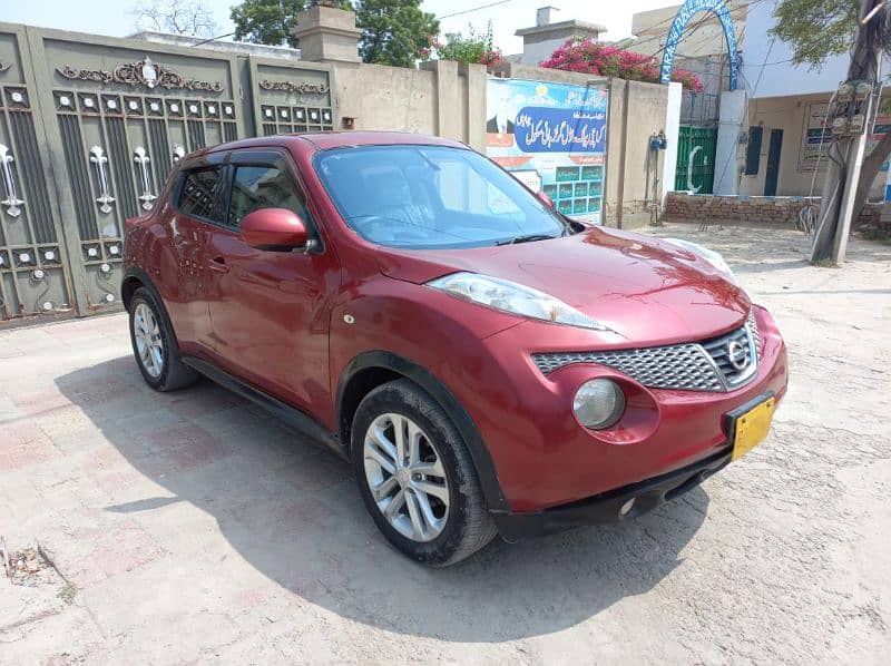 Nissan Juke 2011 urgent sale 2