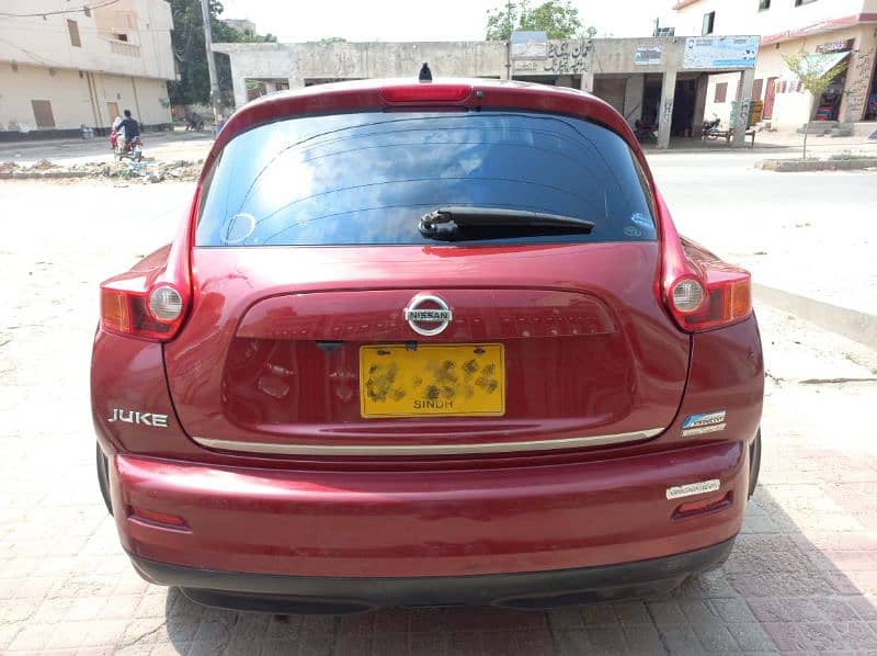 Nissan Juke 2011 urgent sale 3