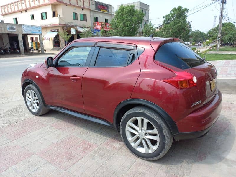 Nissan Juke 2011 urgent sale 4