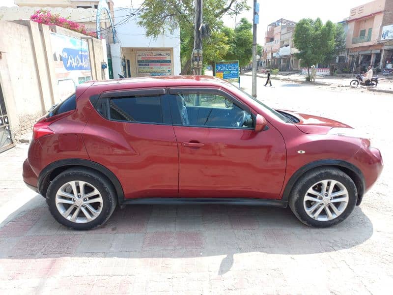 Nissan Juke 2011 urgent sale 5