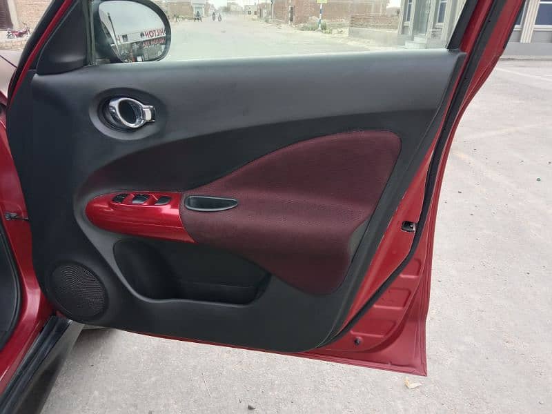 Nissan Juke 2011 urgent sale 11