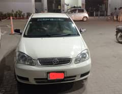 Toyota Corolla XLI 2007 0