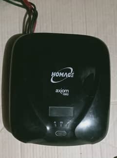 Contact: 0321-4805962 - Homage-1002 Almost New Condition.