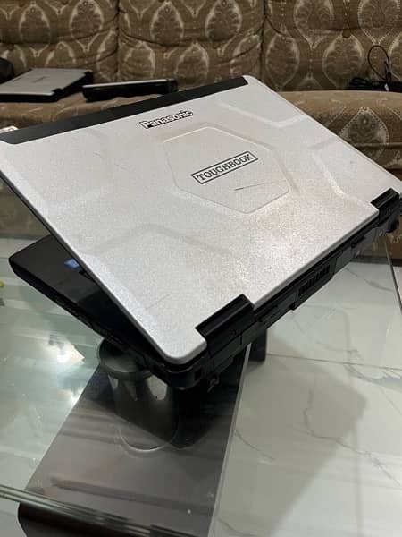 Panasonic Toughbook CF-54 Core i5 7th Gen 1