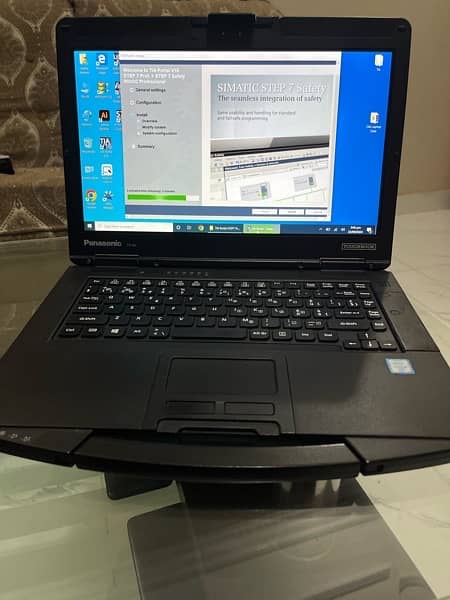 Panasonic Toughbook CF-54 Core i5 7th Gen 2