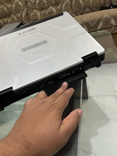 Panasonic Toughbook CF-54 Core i5 7th Gen 3