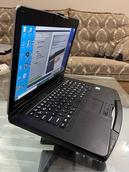 Panasonic Toughbook CF-54 Core i5 7th Gen 4