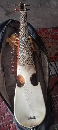 28 inch peshawari rabab for sale.