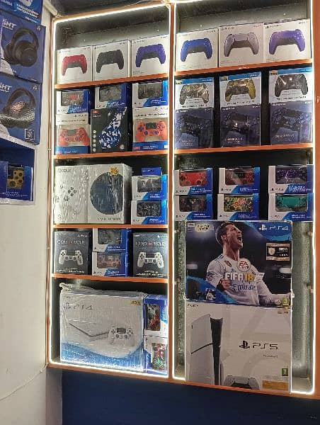 Ps4 Ps5 Slim Fat Pro Jailbreaks Games Exchange Rental Available 16