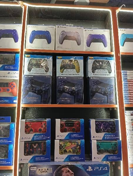 Ps4 Ps5 Slim Fat Pro Jailbreaks Games Exchange Rental Available 17