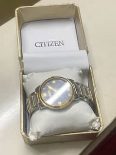 Citizen original watch