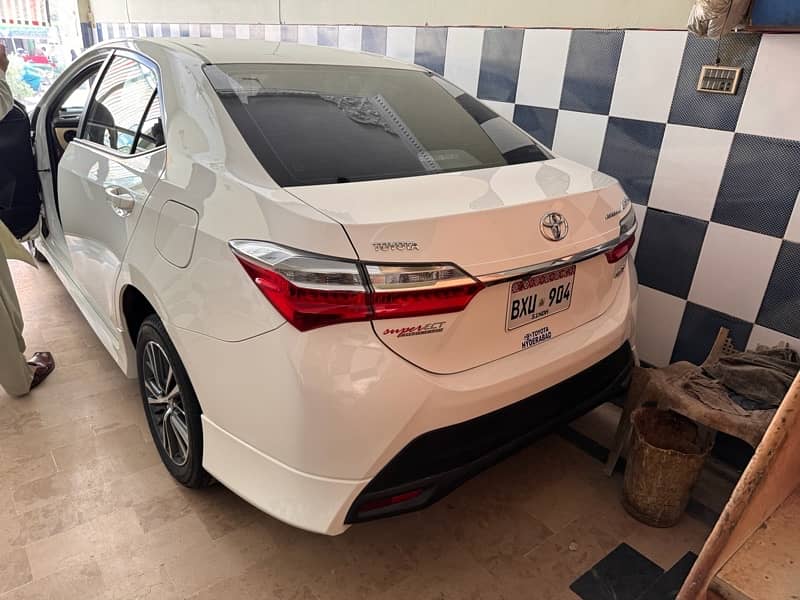 Toyota Corolla Altis 2022 0