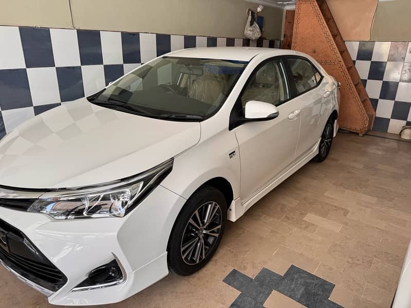 Toyota Corolla Altis 2022 1