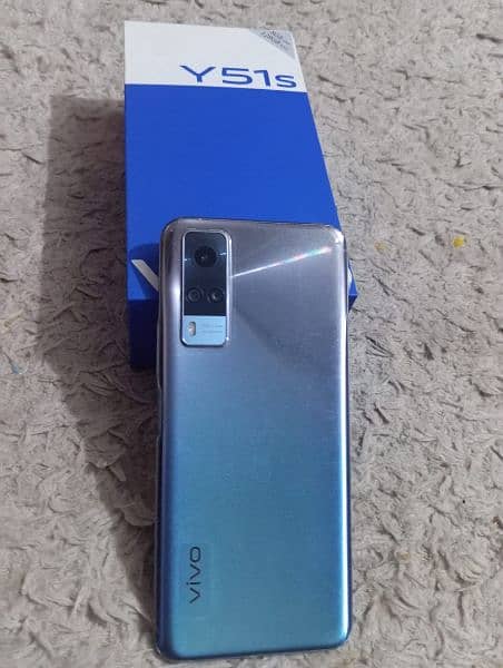 vivo y51s 4