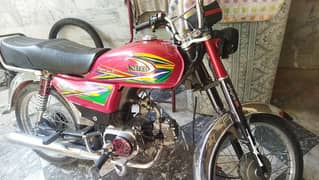 united motorcycle hai lush condition macanical Kam okay 03344499363