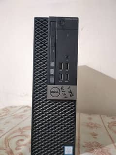 DELL DESKTOP ( core i5 6th gen ) 0