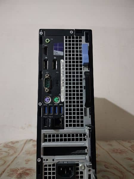 DELL DESKTOP ( core i5 6th gen ) 1