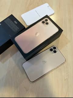 iPhone 11 Pro Max 256GB PTA approved 0322=100=7952