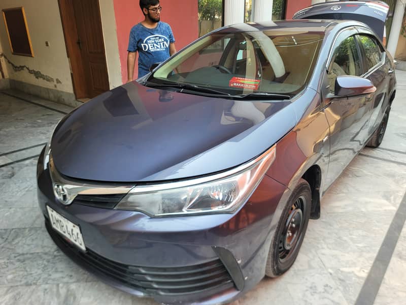 Toyota Corolla GLI 2020 GLI AUTO 1.3 rgs 2022 5