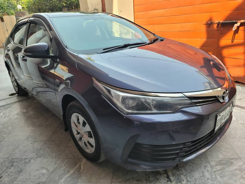 Toyota Corolla GLI 2020 GLI AUTO 1.3 rgs 2022 12