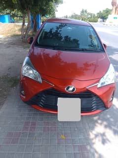 Toyota Vitz 2021