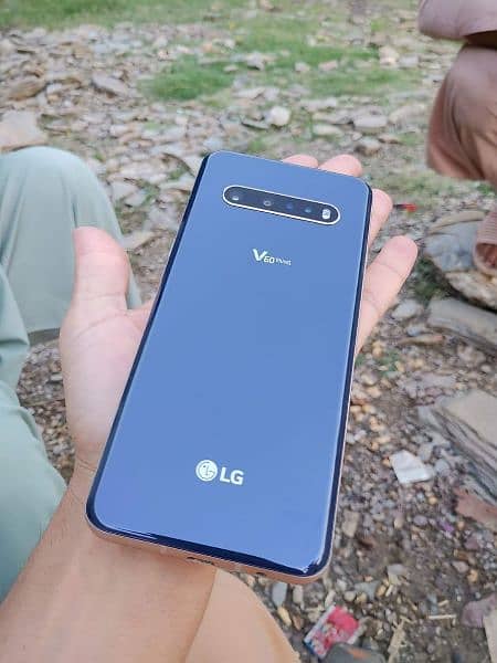 LG V60 Thinq 5G (Official PTA approved) 1