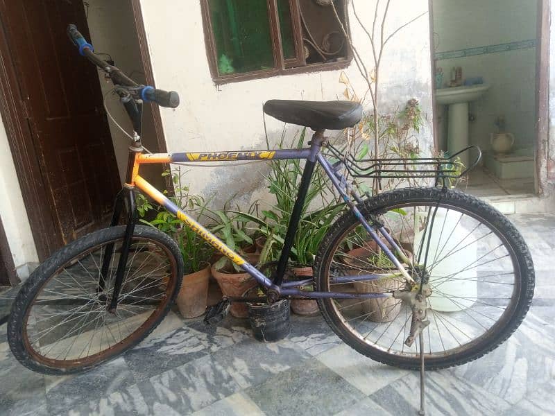 Phoenix bicycle good condition 0