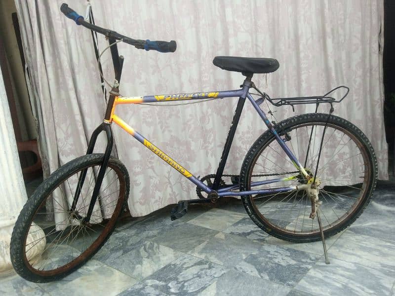 Phoenix bicycle good condition 4