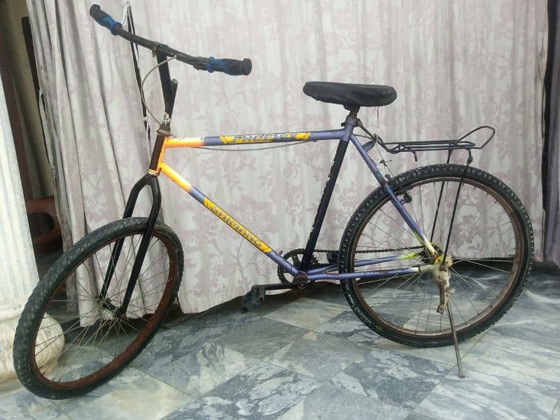 Phoenix bicycle good condition 5