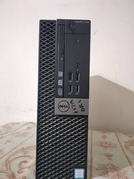 DELL DESKTOP CORE I5 ( 6TH GEN ) 0