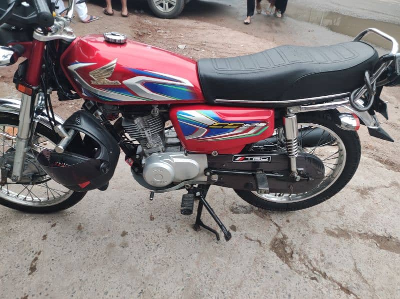 Honda 125 bike for sale 21/22 model 1