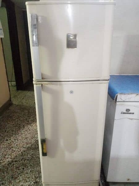 Dawlance refrigerator 1