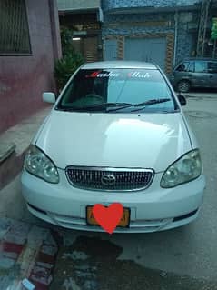 Toyota Corolla XLI 2007