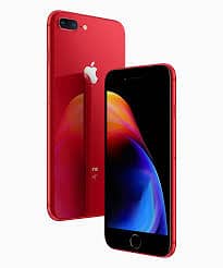 Apple iPhone 8 Plus 64GB Red – Non-PTA | JV | Excellent Condition | 72