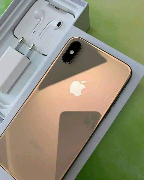 iPhone XS Max 256GB PTA approved 0322=100=7952 1