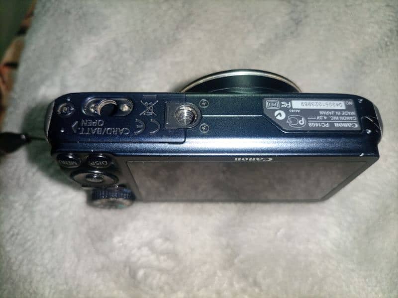 "Canon SX210 14.1MP Digital Camera - Excellent Condition" 3