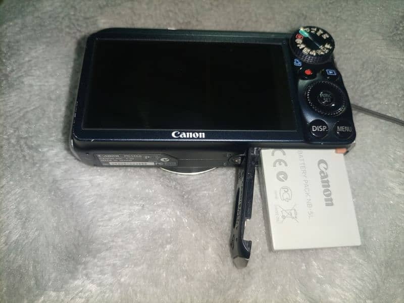 "Canon SX210 14.1MP Digital Camera - Excellent Condition" 4