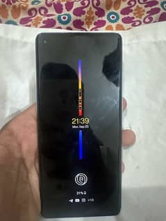 one plus 8 new mobile ha koi screch nhi ha