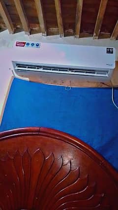 dawlance DC inverter mega flex